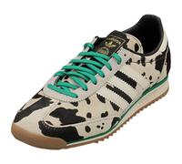 adidas Sl 72 Og Womens Fashion Trainers in Black Off White - 5 UK