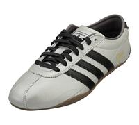 adidas Tokyo Decon Womens Fashion Trainers in Silver Black - 5 UK