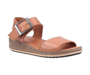 (5 (Adults')) Ellie | Tan | Womens Sandals