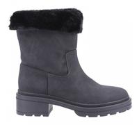 Rocket Dog Idea Mid Boot 5 (38) Black