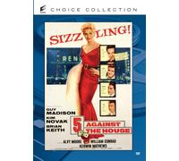 5 Against The House [DVD] [1955] [Region 1] [US Import] [NTSC]