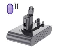 5.Ah Replacement for Dyson DC31 Battery Dyson Type B, Compatible with DC30 DC35 DC44 DC34 DC45 DC46 17083-04 917083-01 17083-2811 18172-01-04 17083-4211 Vacuum Cleaner (Not for Type A)