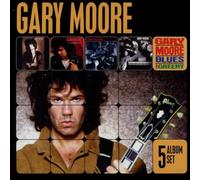 Moore, Gary - 5 Album Set
