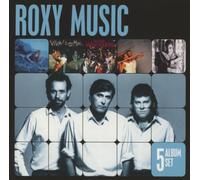 Roxy Music - 5 Album Set