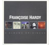 Francoise Hardy - Francoise Hardy - Original Album Series