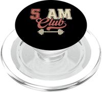 5 am Club PopSockets PopGrip for MagSafe