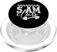 5 am Club PopSockets PopGrip for MagSafe