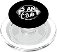 5 am Gym Club PopSockets PopGrip for MagSafe