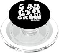 5 am Gym Crew PopSockets PopGrip for MagSafe
