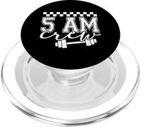 5 am Gym Crew PopSockets PopGrip for MagSafe