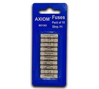 5 AMP Domestic 240V Household Mains Plug Fuse Electrical Cartridge Fuse x50