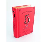 5 ans de reflexions: journal a completer: 31597