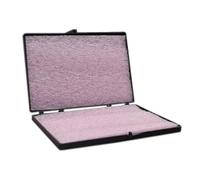 Antistatic Storage Case for Electronic Components, Black Hinged Lid Rigid Box, Protective Case with Foam, 6" L x 4" W x 1/2" H, 5 Boxes, Made in USA by Gary Plastic Packaging