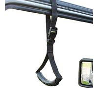 5 Auto Handle Assist,Portable Grab Rail - Vehicle Support Grip Mobility Assist Device Car Window Handrail for Motors Trucks Jeeps Cars Tumotsit