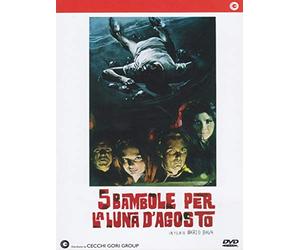 5 Bambole Per La Luna D'Agosto