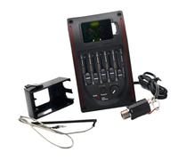 5-Band Acoustic Guitar EQ Preamp Equalizer Pickup For All Guitarists Looking To Improve Their Sound Professional acoustic guitar pickups