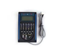 5 Bands EQ Equalizer Guitar Preamp EQ Equalizer Tuner Piezo Ceramic Pickup Guitar Pickup Acoustic EQ