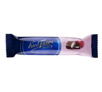 5 Bars X 37g of Karl Fazer Blue Raspberry Yoghurt in Milk Chocolate