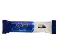 5 Bars x 38g of Karl Fazer Blue Milk & White Chocolate