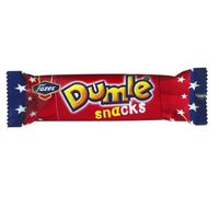 5 Bars x 40g of Fazer DUMLE SNACKS Finnish Traditional Milk Chocolate
