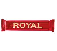 5 Bars x 42g of Cloetta Royal - Original - Swedish - Milk Chocolate