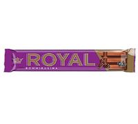 5 Bars x 42g of Cloetta Royal - Original - Swedish - Milk Chocolate with Raisins