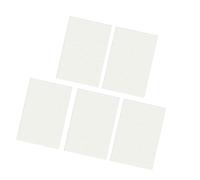 5 Basic Notebook Journals 60 Pages Wireless/Dotted Lines/Graph Lines/Lined Softcover Notepad Drawing Writing Mind Map Notebook