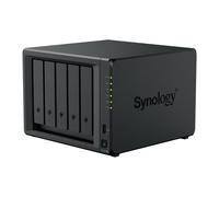 5 Bay Synology Diskstation DS1525+, AMD Ryzen V1500B Quad Core, 8GB DDR4, 2x M.2
