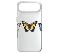 5 beautiful butterflies bugs insect art watercolor style mum Case for iPhone Air