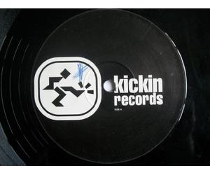 5 Below Zero - Club Quake - Oliver Klein Mixe [12" VINYL]