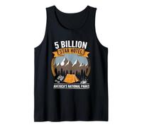 5 Billion Star Camping Gear Must Haves Outdoor Enthusiast Tank Top