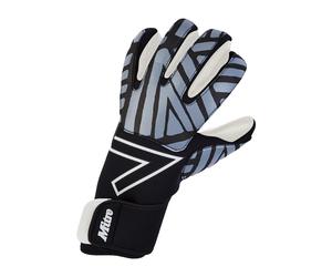 (5, Black/Grey) Mitre Mens Impel 2024 Goalkeeper Gloves