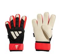 (5, Black/Red/White) Adidas Childrens/Kids Predator Match Fingersave Football Goalkeeper Gloves