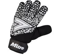 (5, Black/White) Mitre Childrens/Kids Magnetite Glove