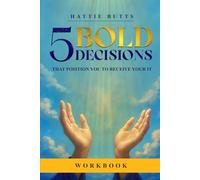 5 Bold Decisions: Answer Key