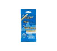 5 booklets - Rizla Blue Regular 70mm Thin Rolling Paper