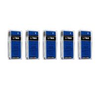 5 Boxes General Testing Paper Fast Detection Acid Base Solution Easy Carry Tool For Soil Cosmetic Water Analysis Test Strips For Cosmetics Detergent Laundry Liquids