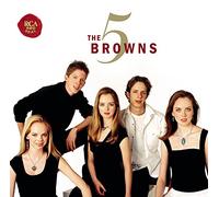 5 Browns - 5 Browns