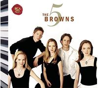 5 Browns - 5 Browns