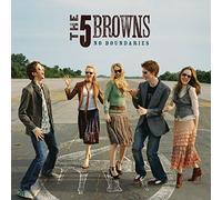 5 Browns - No Boundries