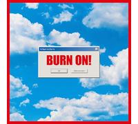 8erl in Ehr'N – Burn on – CD – US Import