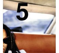 5 by Lenny Kravitz (1998) Audio CD