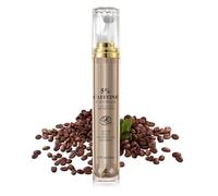 5% Caffeine Eye Cream, Specifically Designed for Europeans - Instantly reduces puffiness and dark circles, effectively diminishes puffiness. Anti-aging and moisturizing formula | 20ml