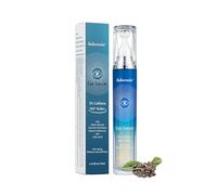 5% Caffeine Eye Serum for Dark Circles and Puffy Eyes with 360° Massage Ball Reduces Fine Lines Anti-Wrinkle Firming Eye Serum 15ml