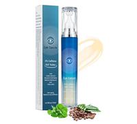 5% Caffeine Eye Serum Roller, Eye Roller for Dark Circles and Puffiness, Caffeine Eye Serum for Fine Lines and Wrinkles, Eye Bags Remover Men & Women, Friendly to All Skin Types, 15ML