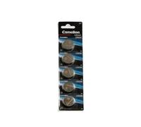 10 CAMELION CR2450 BATTERIES LITHIUM 3V COIN CELL CR2450-BP5 5BL EXP 2028 NEW