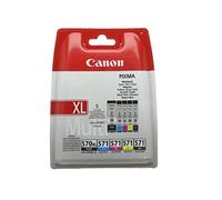 Canon PGI-570XL/CLI-571 PGBK ink cartridge 5 pc(s) Original Black, Cyan, Magenta, Yellow