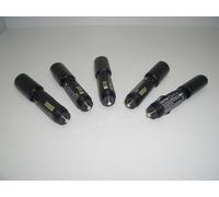 5 Car Charger for Blackberry BlueAnt Jabra Plantronics Motorola Sound Bluetooth