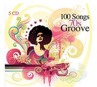 5 CD 100 Songs 70s Groove, Disco & Afro, Funk & Soul, Psychedelic, Soundtracks, 70s Jazz