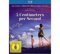 5 Centimeters per Second – Blu-ray – LEONINE